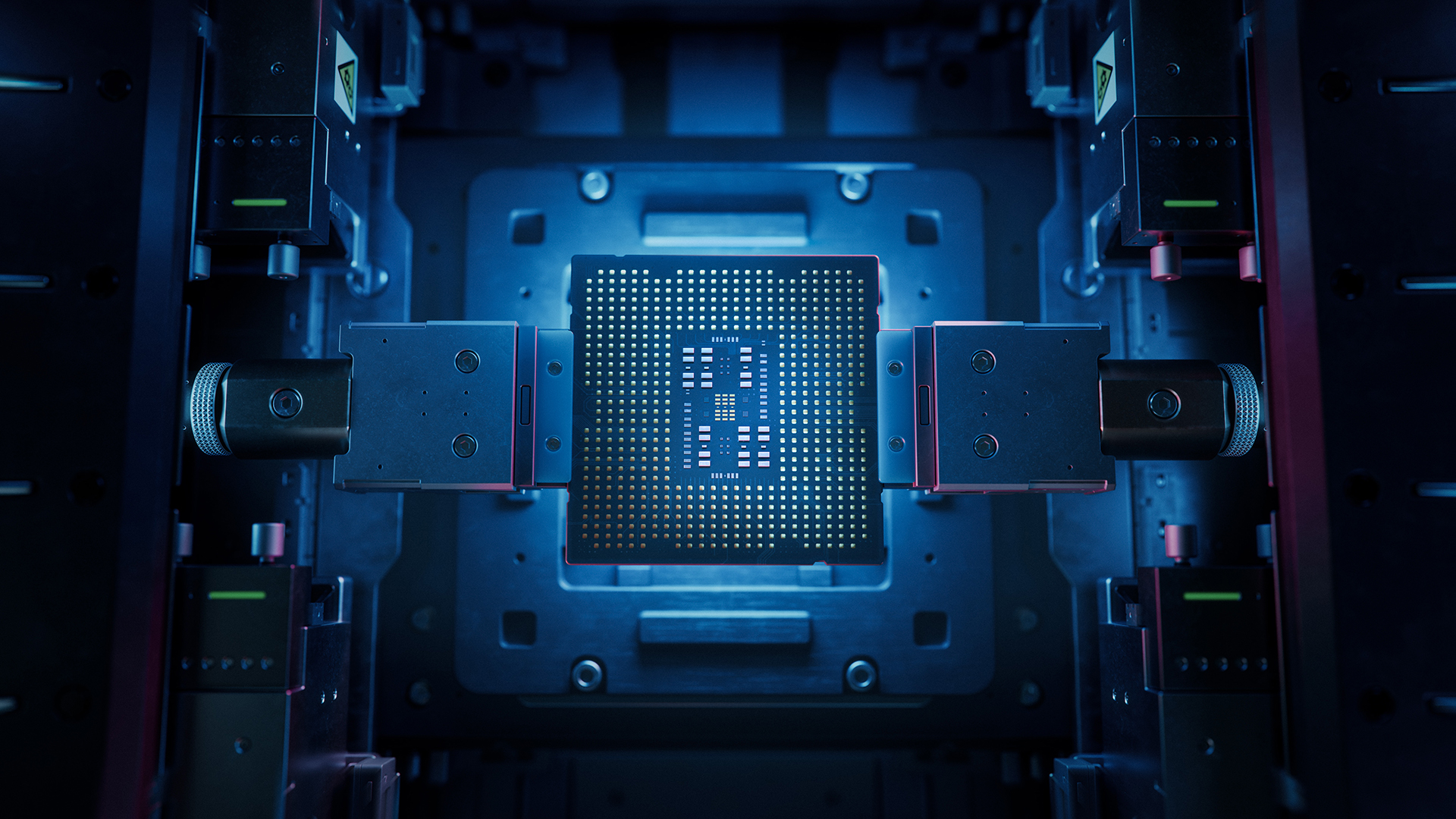 Intel's US Advanced Packaging Enables Next-Generation AI Semiconductors