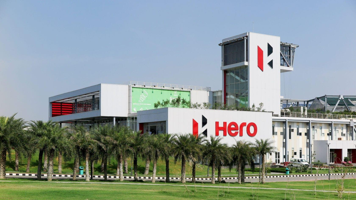 Zero Motorcycles Partners with Hero Motocorp
