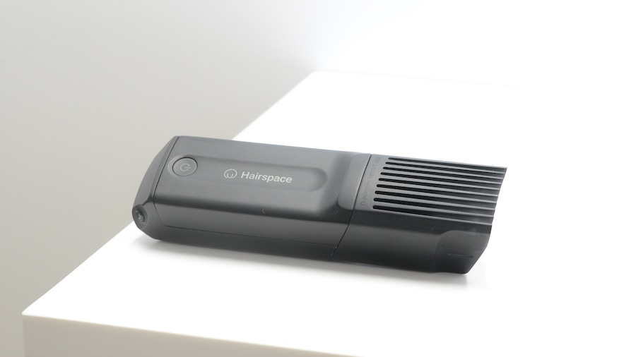 DIY haircuts cause buzz with Hairspace’s AI-powered clipper