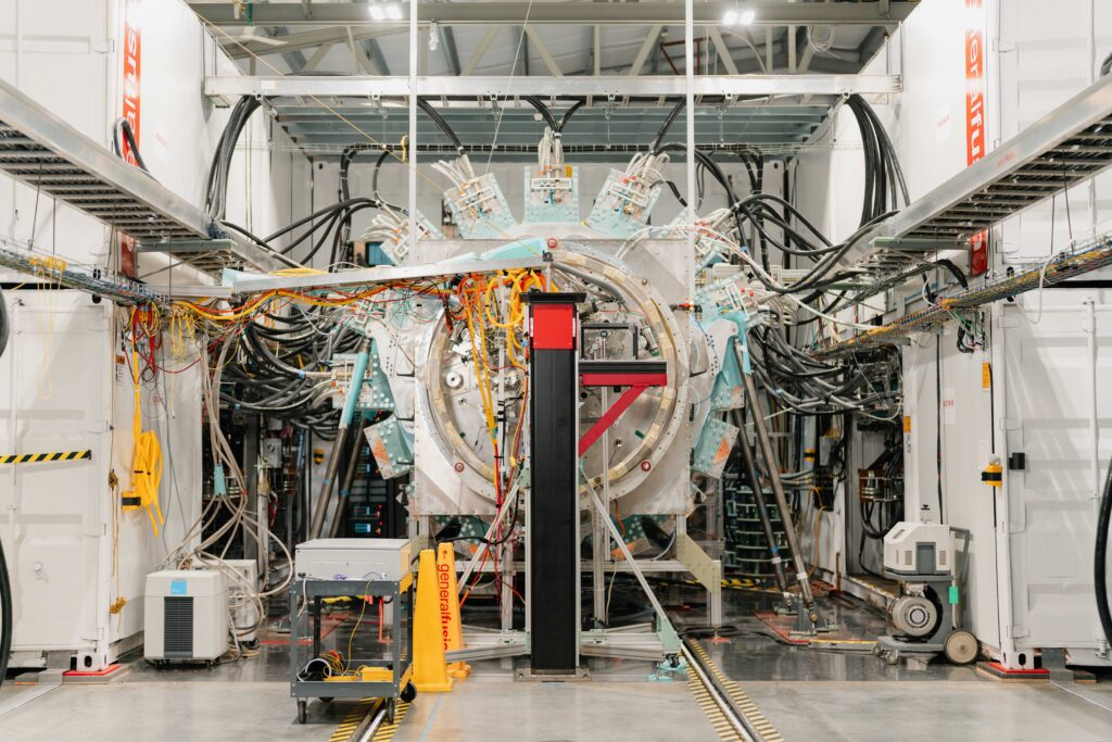 General Fusion Achieves World-First 1 keV Electron Temperature Milestone on its Path to Commercial Fusion Power