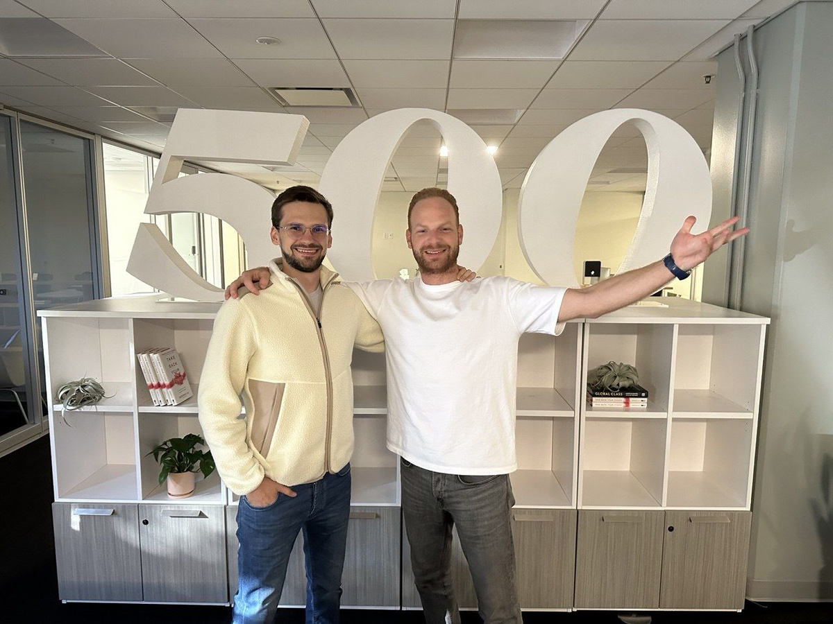 From a Ukrainian Office to the U.S. Market