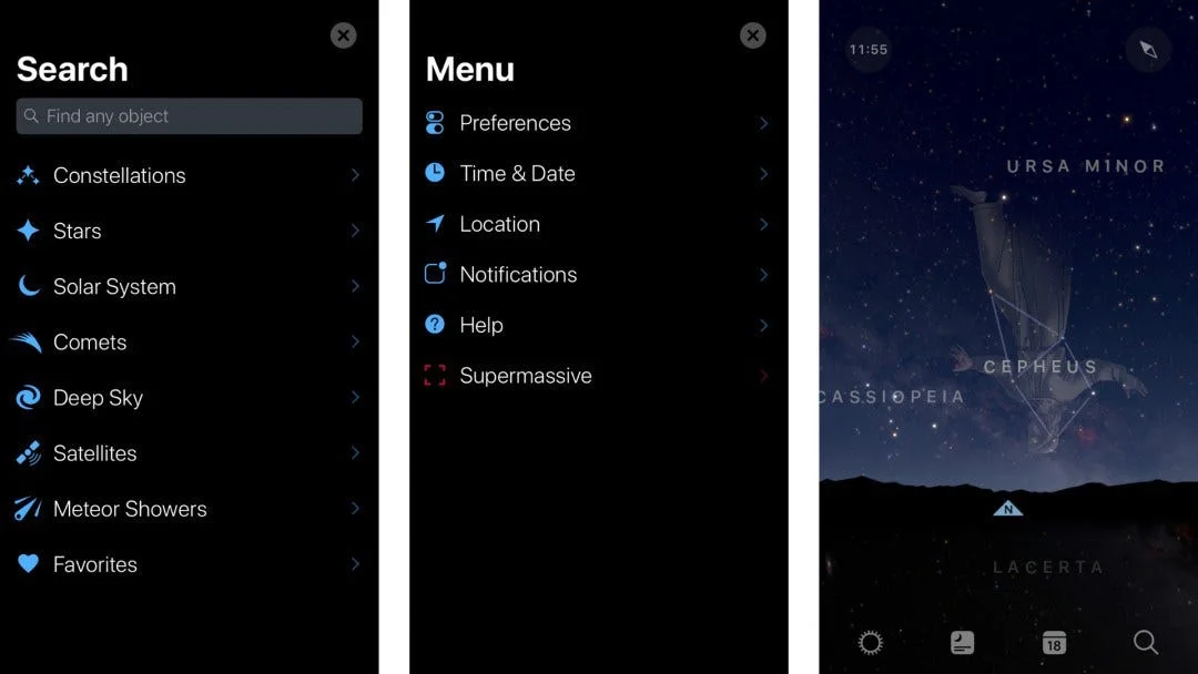 Sky Guide for iOS Update and REVIEW