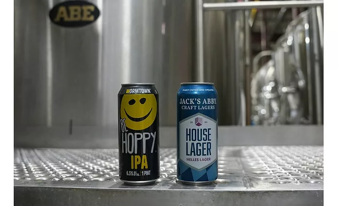 Jack's Abby Craft Lagers owners purchase Wormtown Brewing Co.