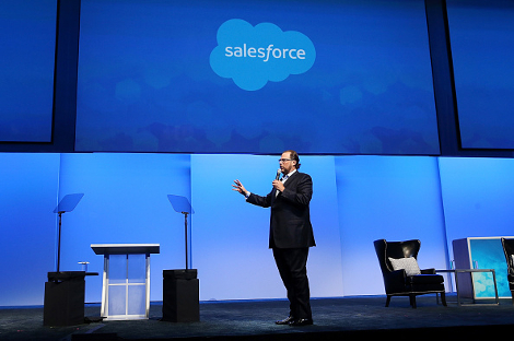 Why Salesforce Bought Coolan, a Data Center Optimization Startup
