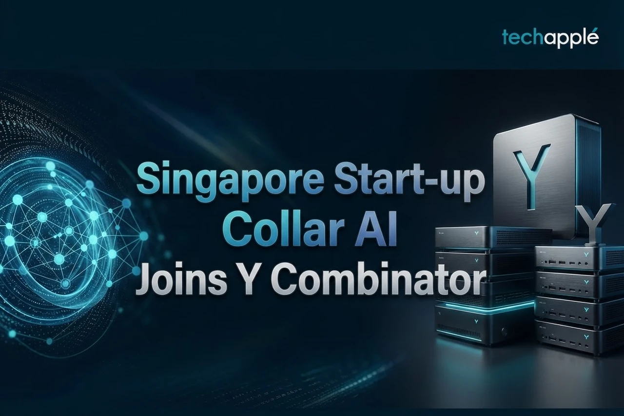 Singapore Start-up Collar AI, Founded by Polytechnic Graduates, Makes It Into Y Combinator