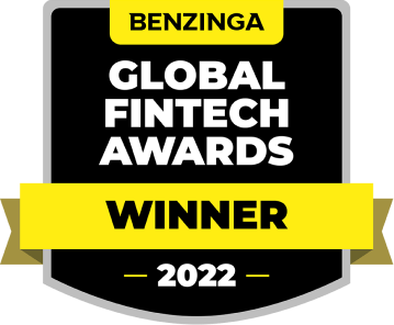 Options AI Awarded Best Broker for Options Trading at Benzinga Global Fintech Awards
