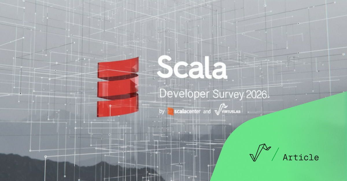 Our impressions from the Scala Survey 2026