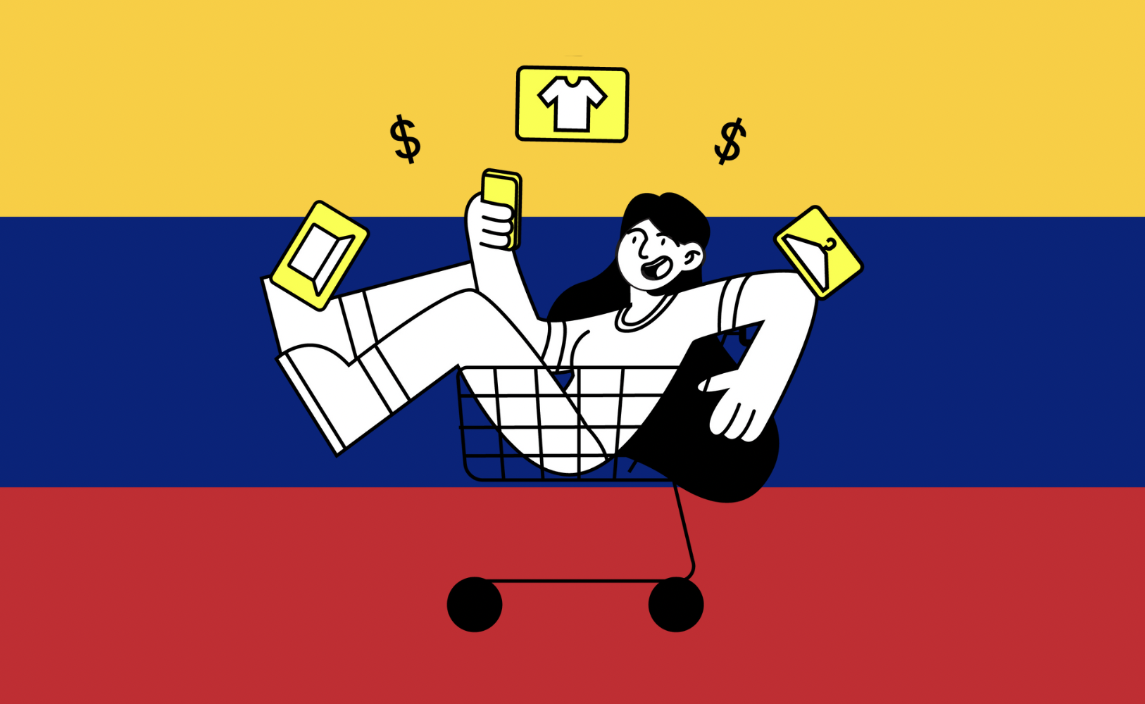 After Venezuela's Credit Crunch, Cashea, a BNPL App, Is Booming