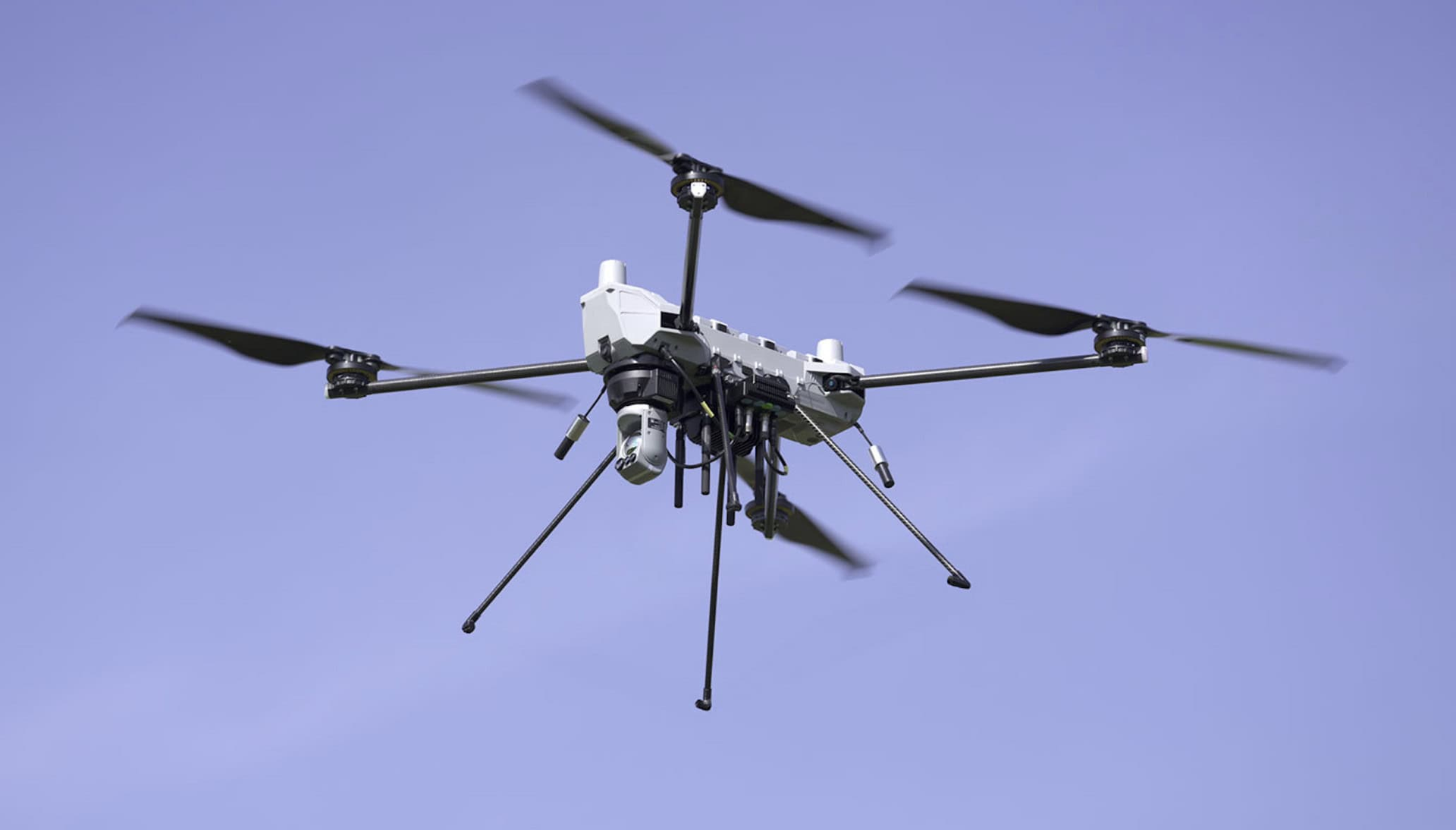 Q&A: Inside PDW's C100 Multi-Mission Payload Suite for Contested Battlespaces