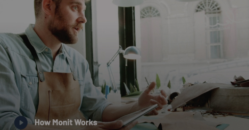 Startup of the Week: Monit powers a financial companion for financial institutions to offer small businesses