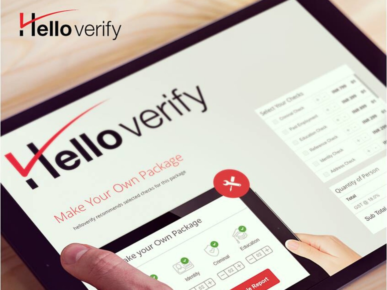 Helloverify Is Bringing Instant Background Checks To India's Burgeoning Gig Economy
