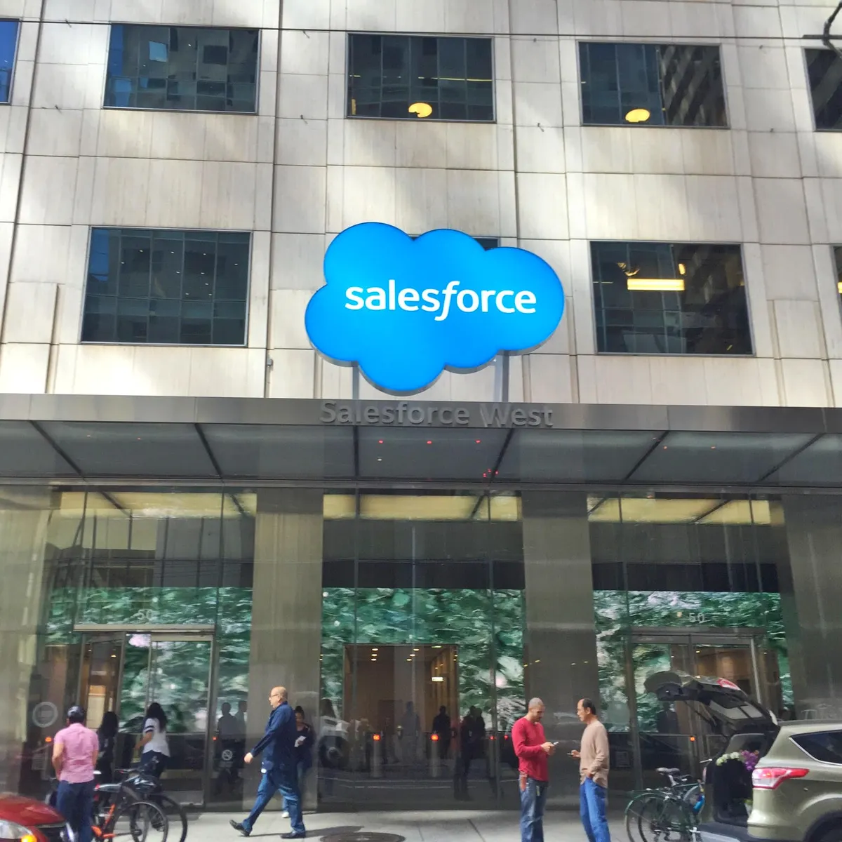 Salesforce Grows Marketing Footprint With Datorama