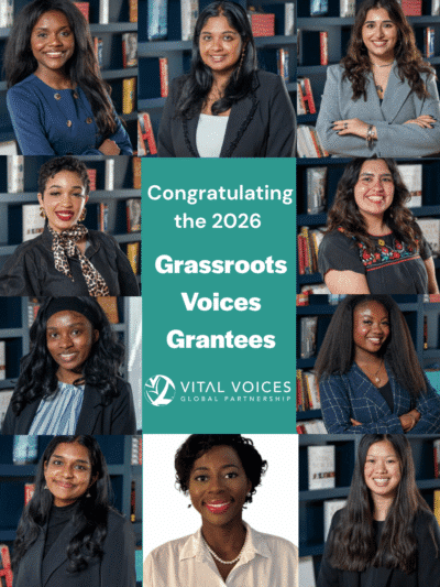 Voices of Resilience: A Message from Alyse Nelson