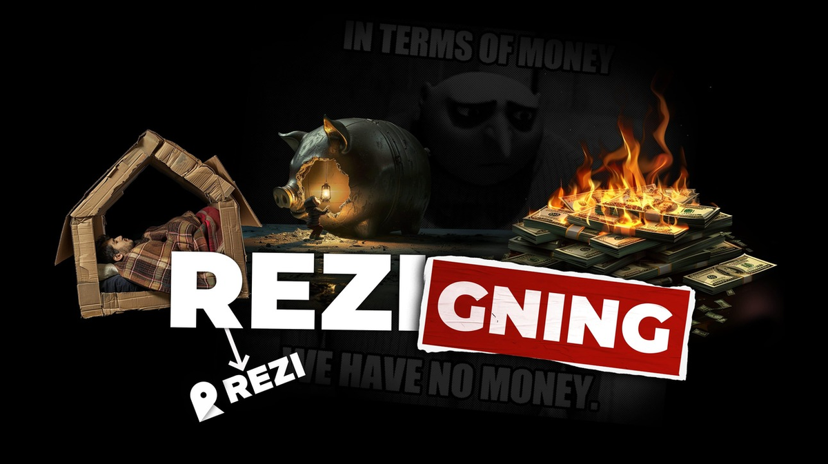 When $230M is Not Enough: Rezi's Shutdown