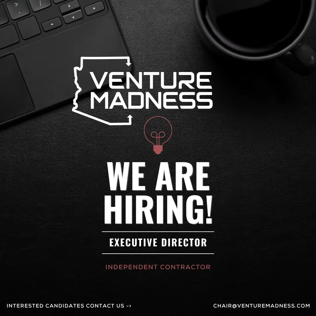 Venture Madness Is Hiring An Executive Director