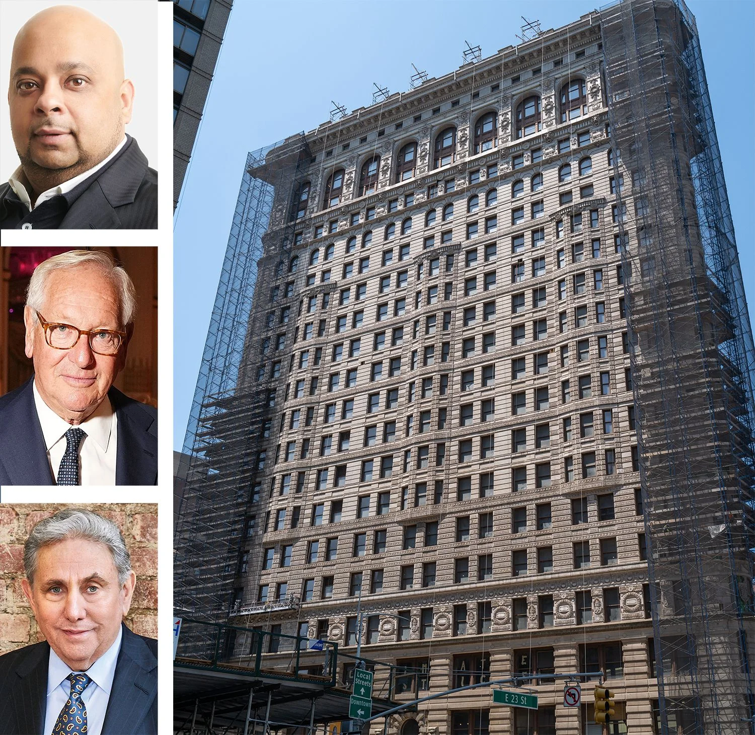 Tyko Capital Lends $357M on Flatiron Building Condo Conversion
