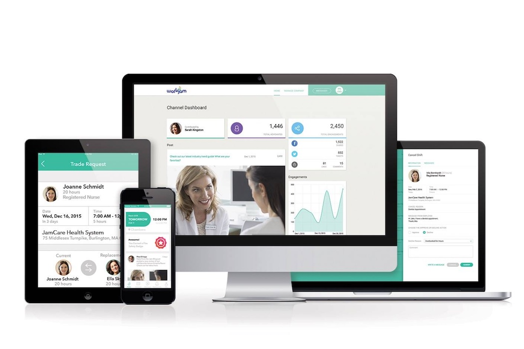 WorkJam secures $35 million to fuel growth of frontline worker platform