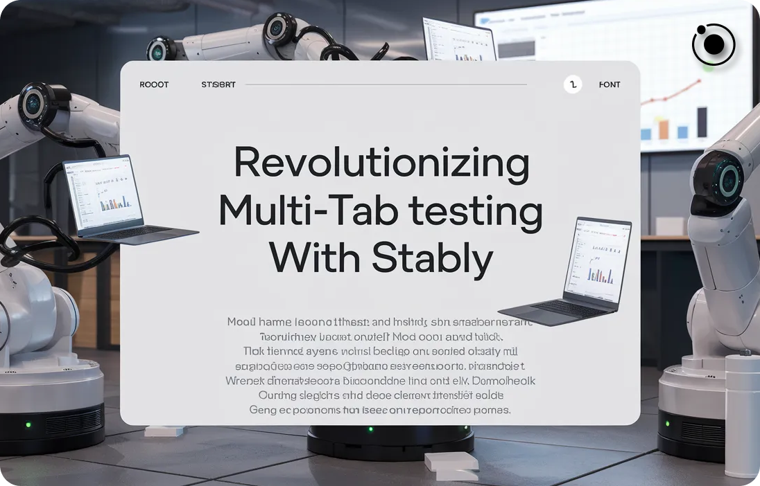 Multi-Tab Testing Made Simple