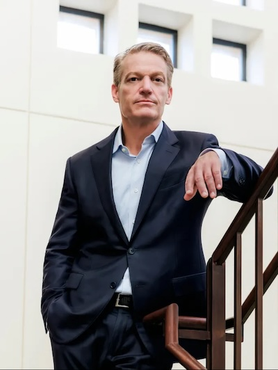 Kevin Mandia’s Armadin Raises $255 Million at $2.5 Billion Valuation