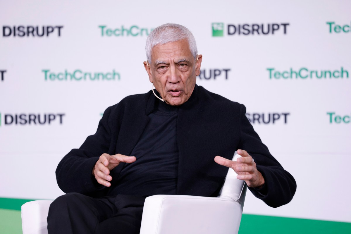 Vinod Khosla on softening the blow from AGI, and other future bets