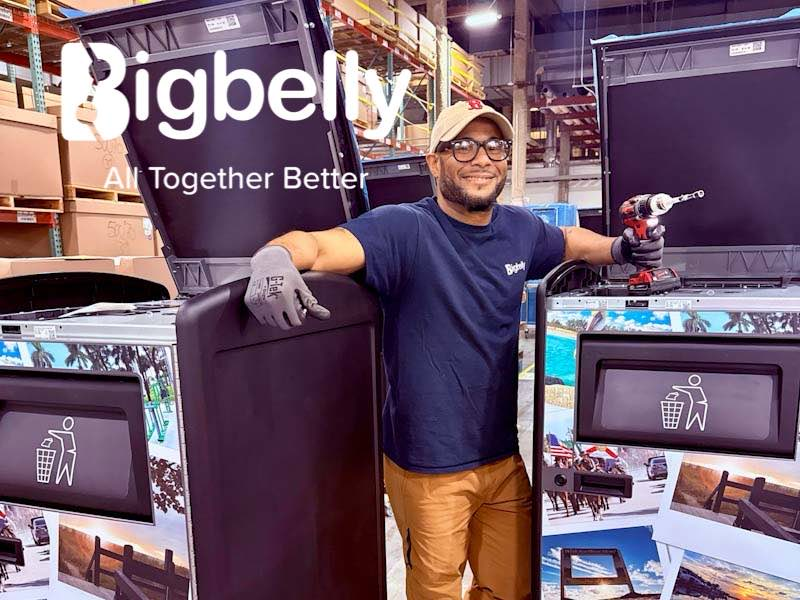 From the Factory Floor to Florida's Waterfront: Fort Pierce Welcomes Summer with Bigbelly