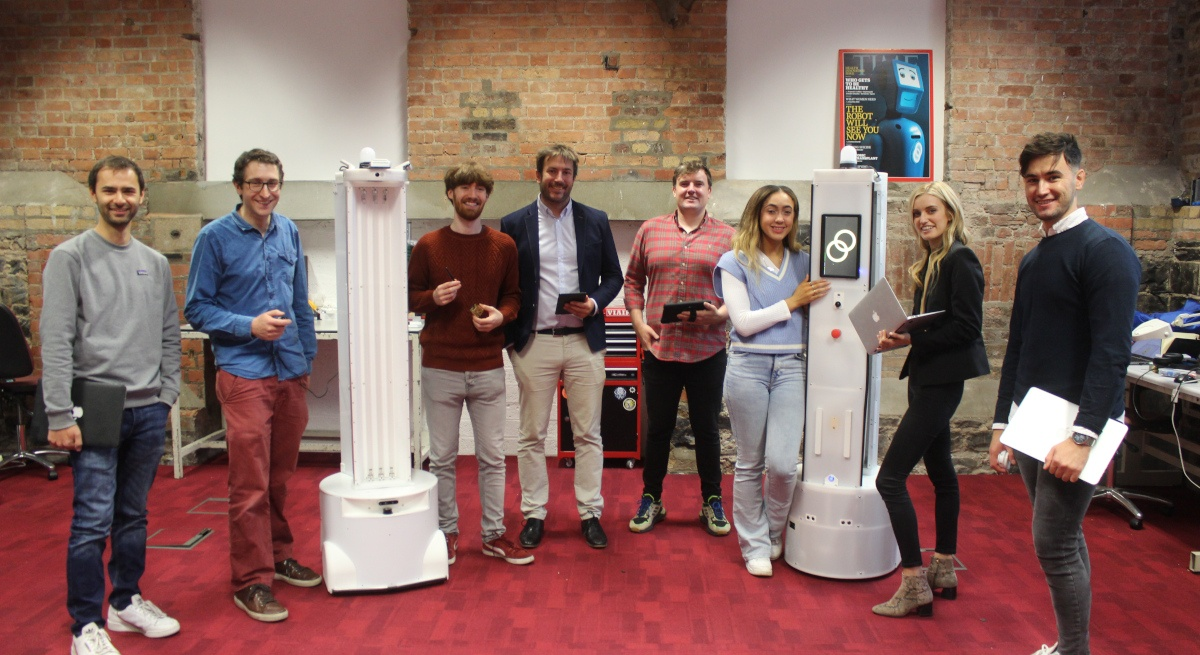 Akara to expand Dublin team and boost robot production with new funding