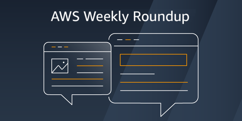 AWS Weekly Roundup: What's Next with AWS 2026, Amazon Quick, OpenAI partnership, and more (May 4, 2026)