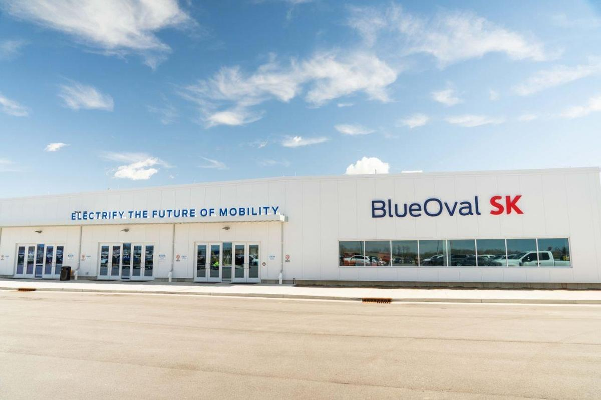 SK On-Ford JV begins battery production at Kentucky plant