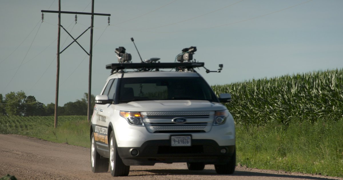 How a Kearney entrepreneur is revolutionizing power line inspections