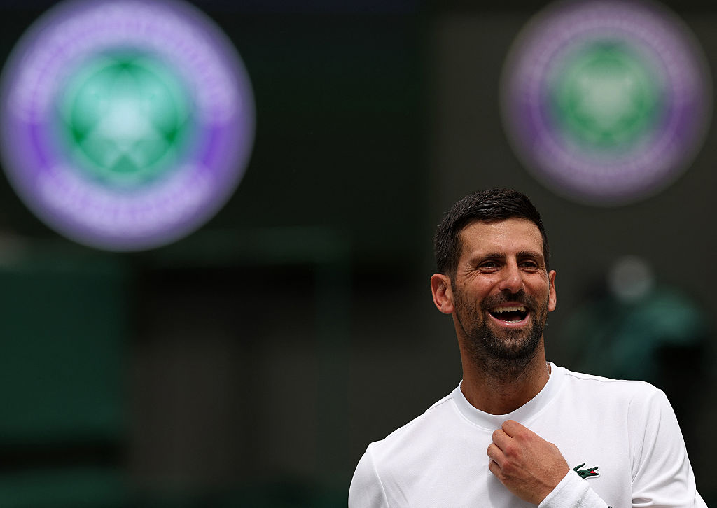 Novak Djokovic has a new job — advisor to private equity firm General Atlantic