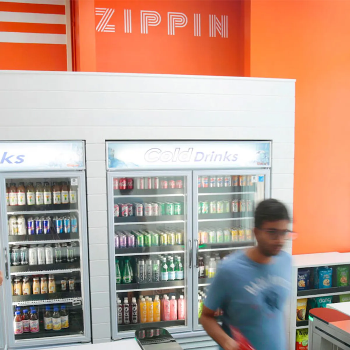 Zippin raises $12M to introduce cashierless checkout ...