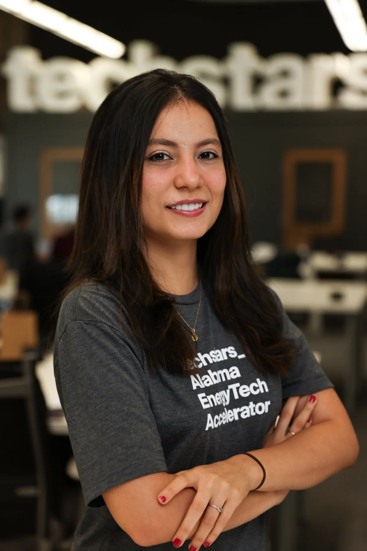 Meet Isabella Bernal
