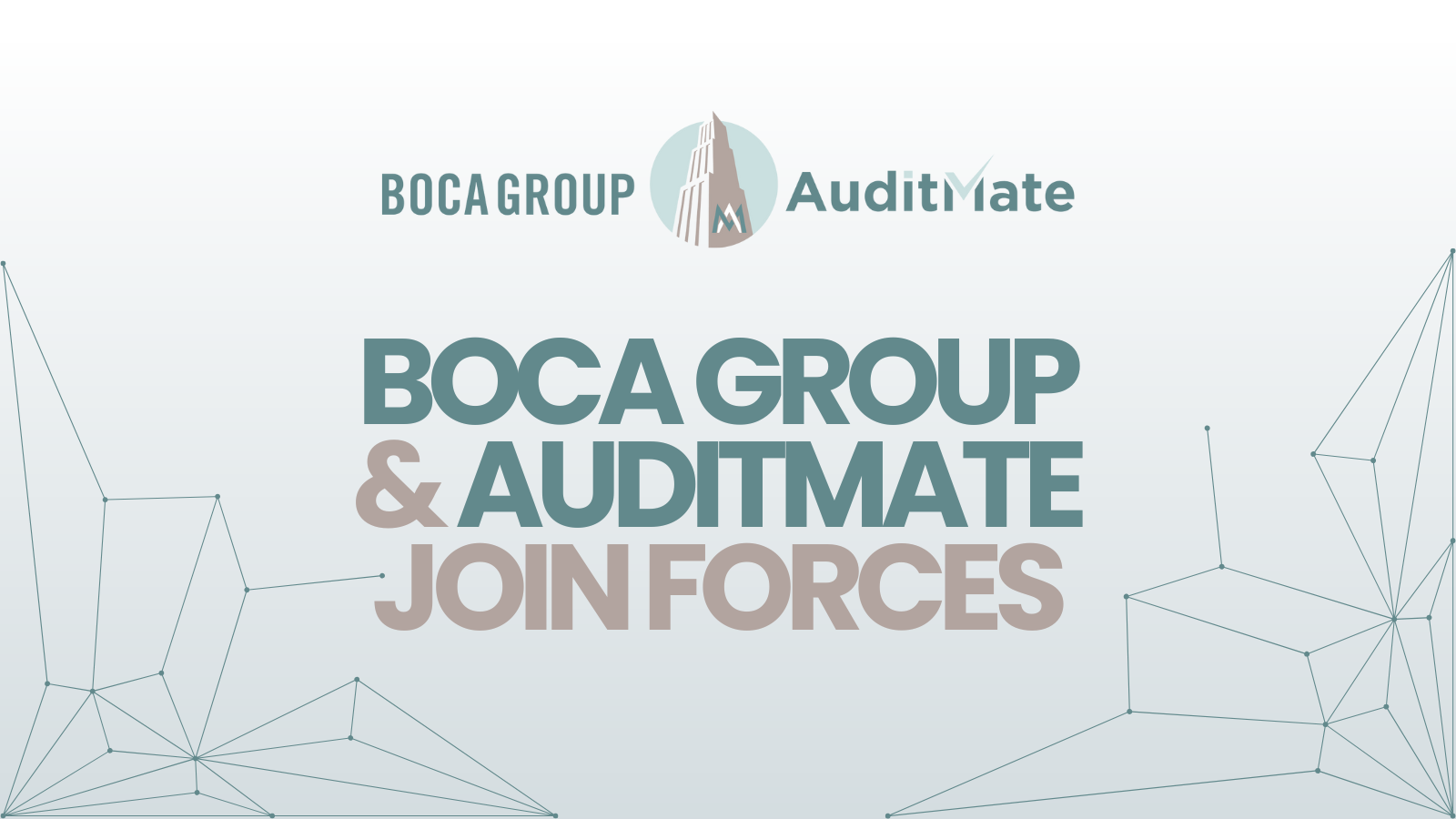 BOCA Group and AuditMate Announce Groundbreaking Partnership to Revolutionize Elevator and Escalator Management
