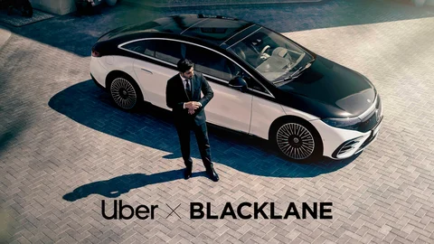 Uber to acquire Blacklane, expands into global luxury chauffeur segment