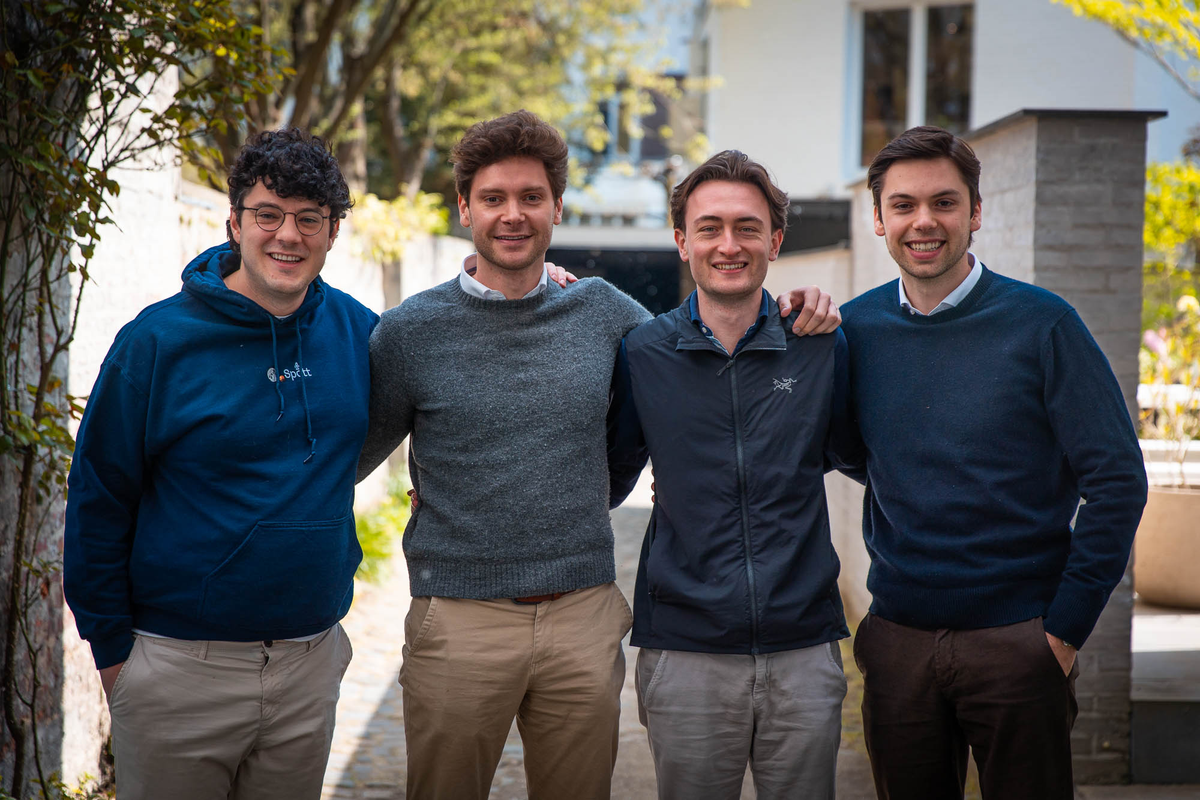Spott launches US expansion
