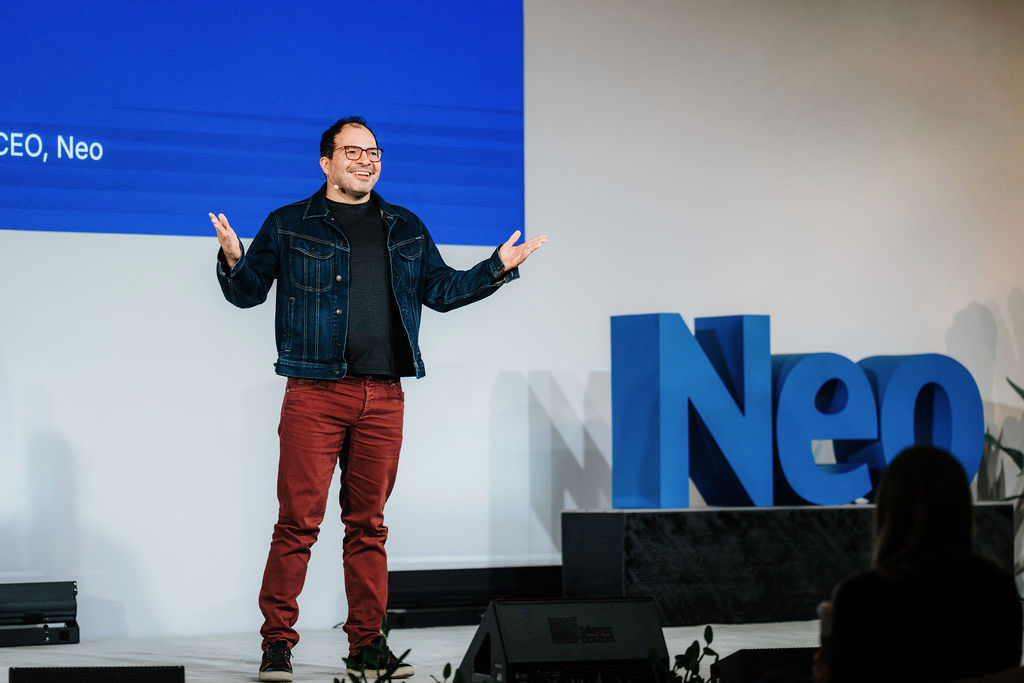 Ali Partovi's Neo looks to upend the accelerator model with low dilution terms