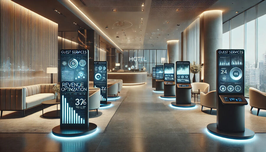 Userguest Revolutionises Hotel Technology With Seed Funding Of 2.2 Million Euros Paving The Way For Global Expansion And Innovation