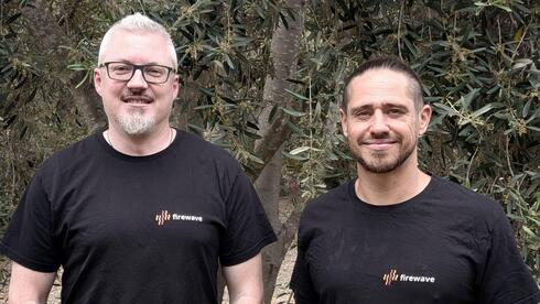 How a family trip to Greece inspired the next generation of firefighting technology