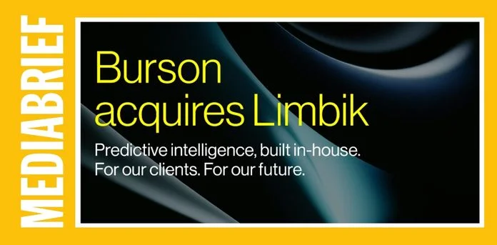 Burson acquires cognitive AI company Limbik