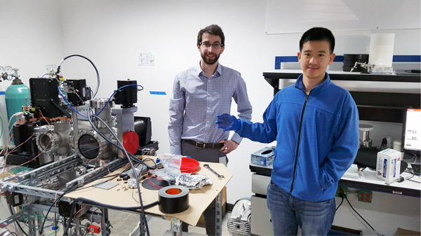 Startup Founded by Pair of Hertz Fellows Charges beyond Steam-Powered Electricity