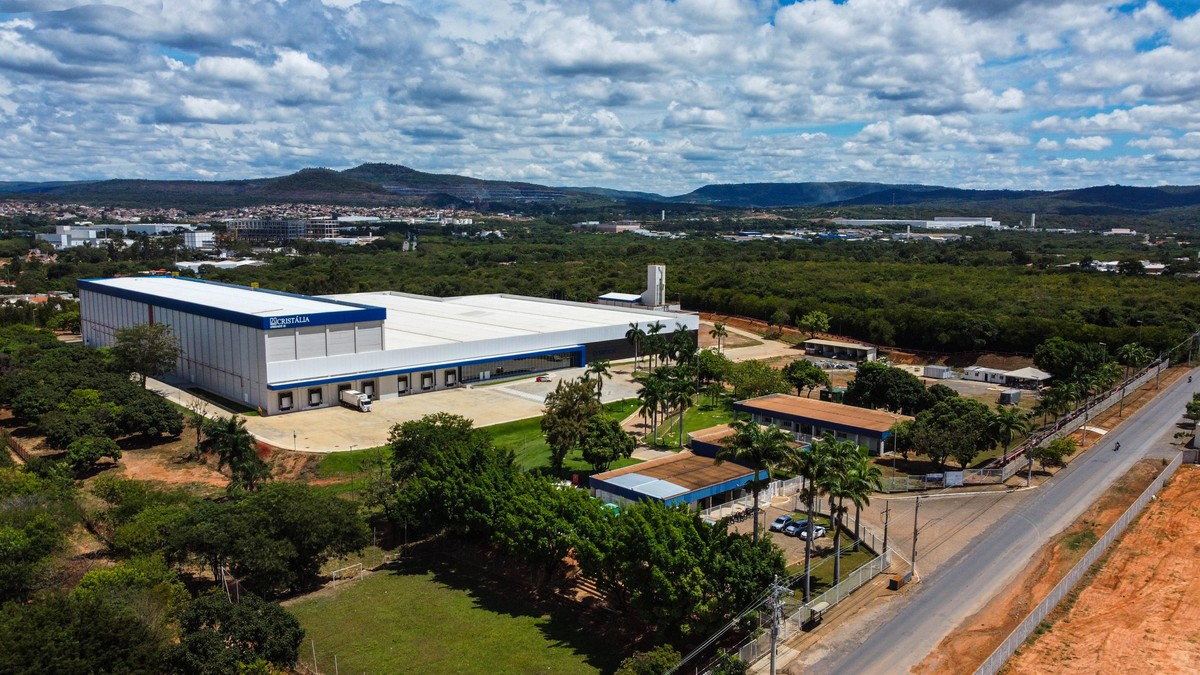 Cristália investe R$ 300 milhões em nova fábrica em Montes Claros (MG)