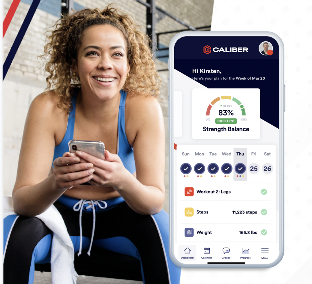 5 Best Personal Trainer Apps