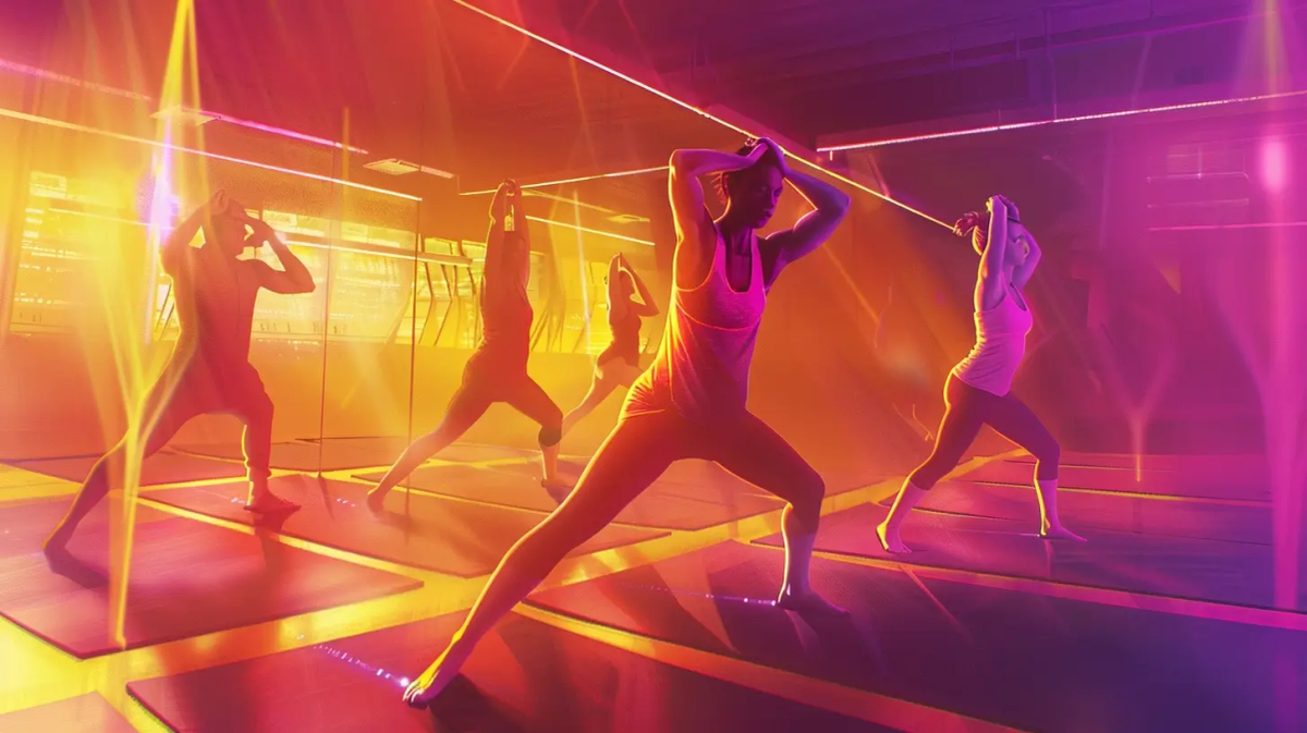 Revolutionising Fitness: The Transformative Power of Software Solutions