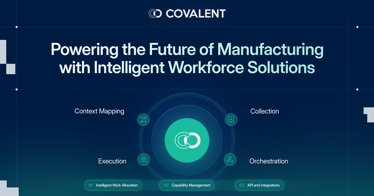About | Covalent