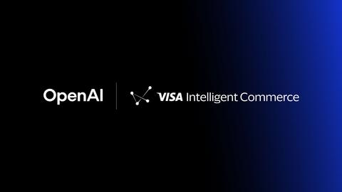 Visa partners with OpenAI to power the next phase of payments