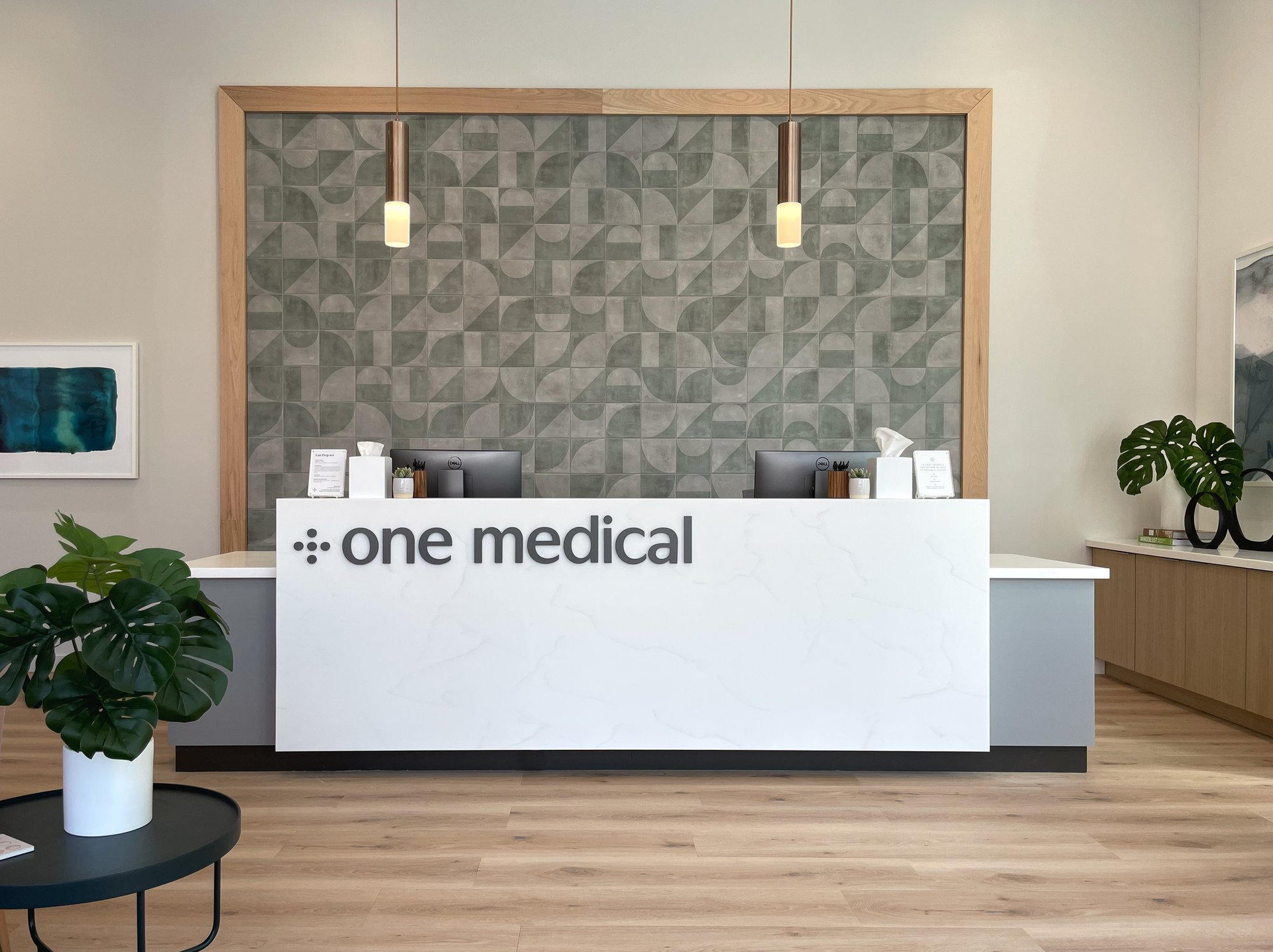 Amazon One Medical CEO Steps Down