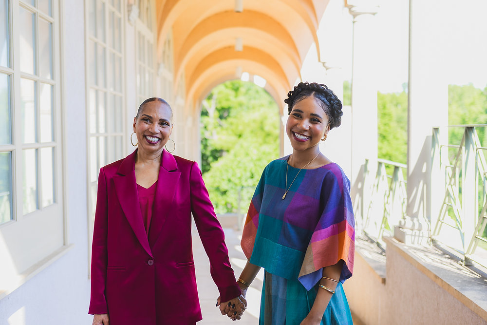 Meet the Mother-Daughter Duo Changing the Way Cities Leverage Augmented Reality Technology