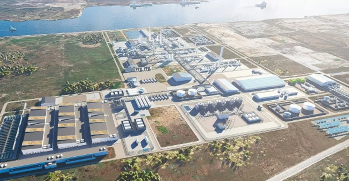 390MW French e-SAF project secures half of its biogenic CO2 supply