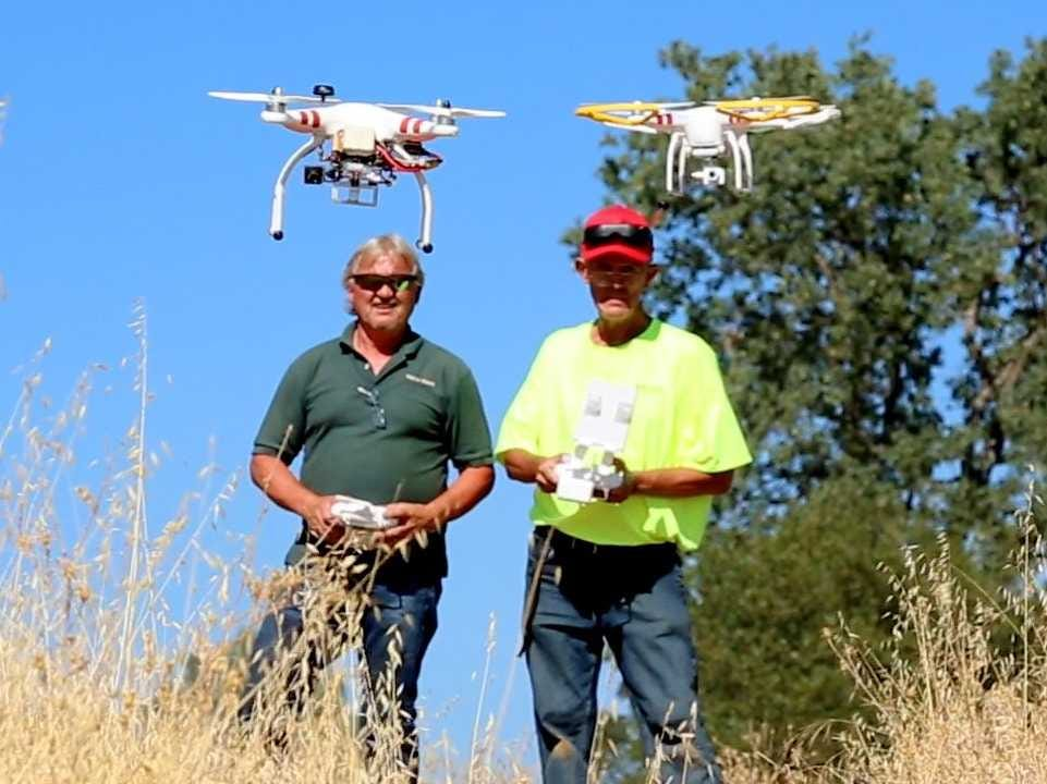 In the Game of Drones, You Fly or You Die