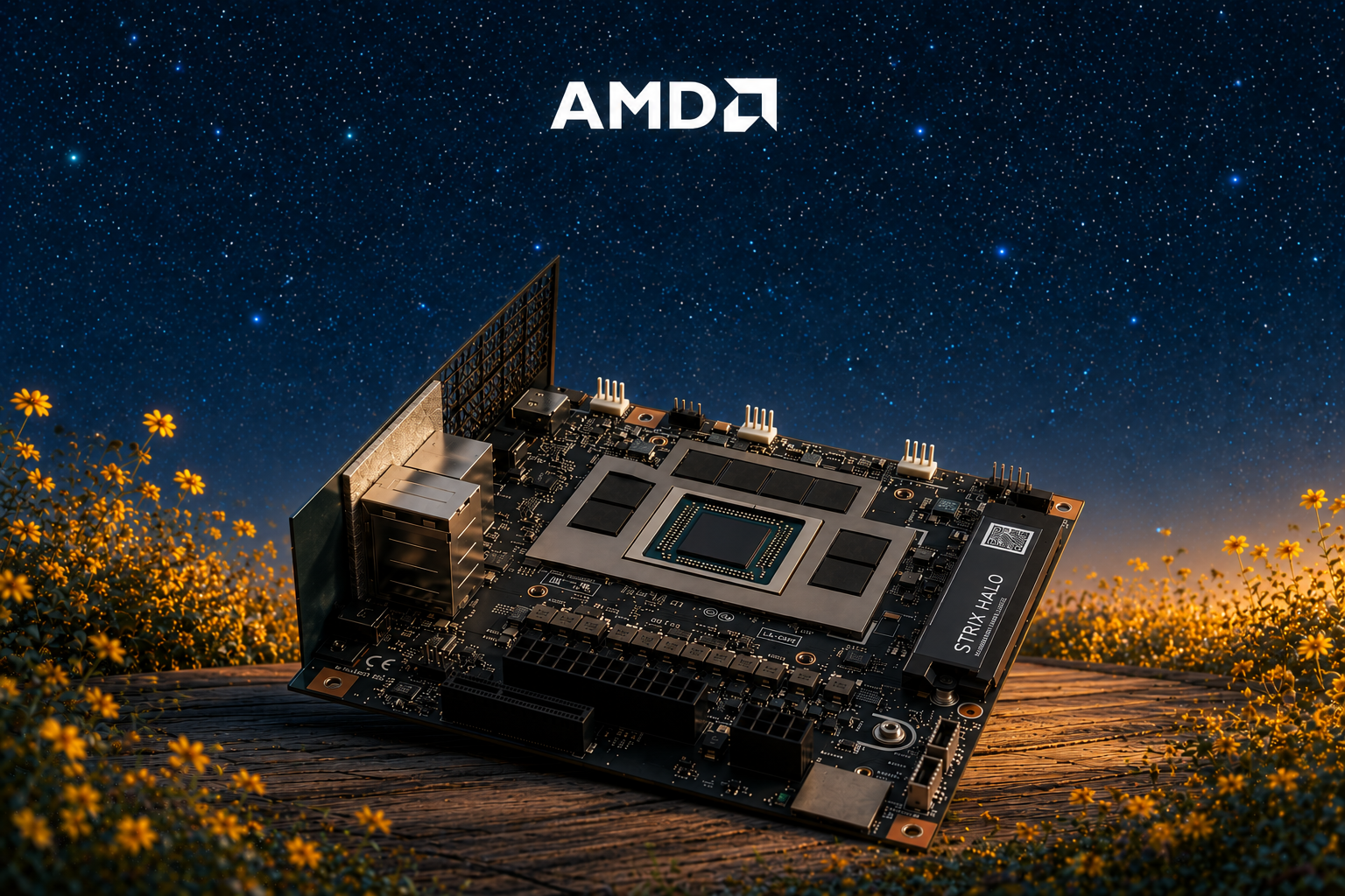 DFlash + PFlash on AMD Strix Halo